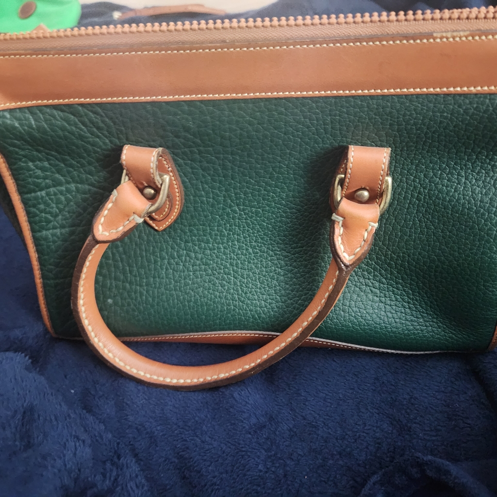Authentic Vintage Dooney & Bourke